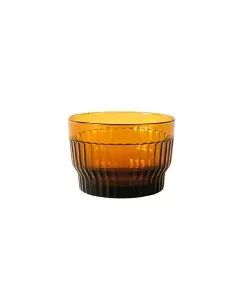 XLBoom LIMA BOWL SMALL Amber