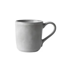 Dutch Rose ORGANIC Set 4 MINI MOK GRIJS