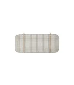 OYOY Stoffen Hoofdeinde “Grid Headboard”