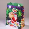 Editor Geschenkentas Santa Claus L 26 X H 32,5 X P 12,5cm