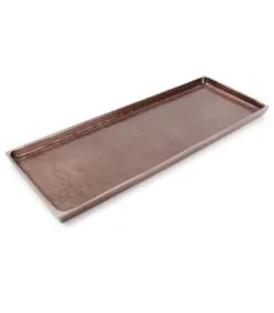 Salt & Pepper Sierschaal 37x14cm Brons Charm