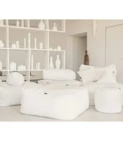 MX HOME 4 Modulaire Poef Bank Van Geluste Wol 8 MX HOME 4 Modulaire Poef Bank Van Geluste Wol -Meubilair Geschäft ba1e8e8cfc7a4791a94e7fef6ae87507 1