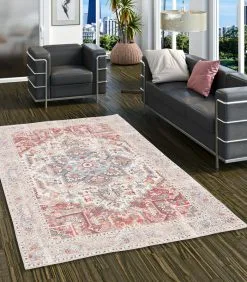 Pergamon Finesse - Vintage Designtapijt - Oriënt Keshan -Meubilair Geschäft bb2ef89990af4b59a4adea38bf96cfeb