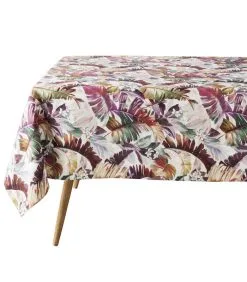 COUCKE Amazonie - Linnen Tafelkleed 180x300cm