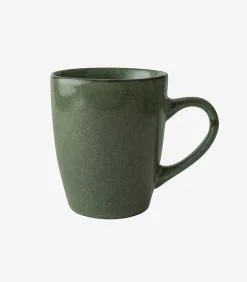 Dutch Rose SERENITY Set 4 BEKER GREEN