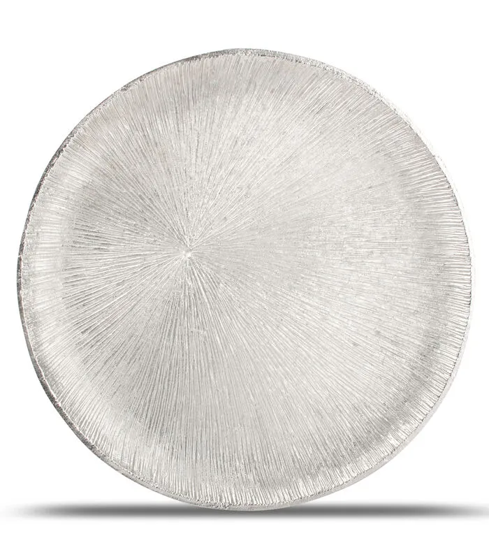 Salt & Pepper Sierschaal 50cm Zilver Venus 5 Salt & Pepper Sierschaal 50cm Zilver Venus - Image 3