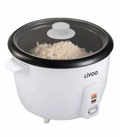 LIVOO Rijstkoker -Meubilair Geschäft bbcbc7bb2c8a495e91e2a171c0dc51fe
