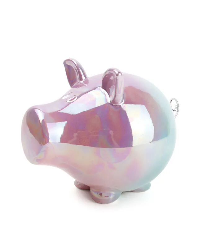 Salt & Pepper Spaarvarken Lustre Oink 3 Salt & Pepper Spaarvarken Lustre Oink