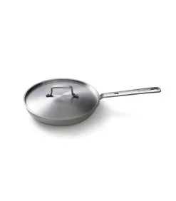 Skottsberg Koekenpan Stainless Steel 28 Cm Roestvrijstaal -Meubilair Geschäft bc029779df584499ab7833dc3918e967