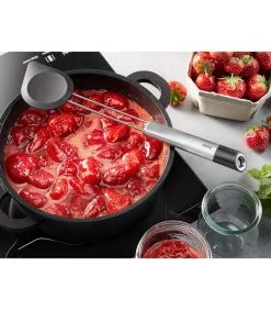 GEFU Pollepel PRIMELINE, Silicone -Meubilair Geschäft bc2da5439f0745388aeb4a82bfa9eeca