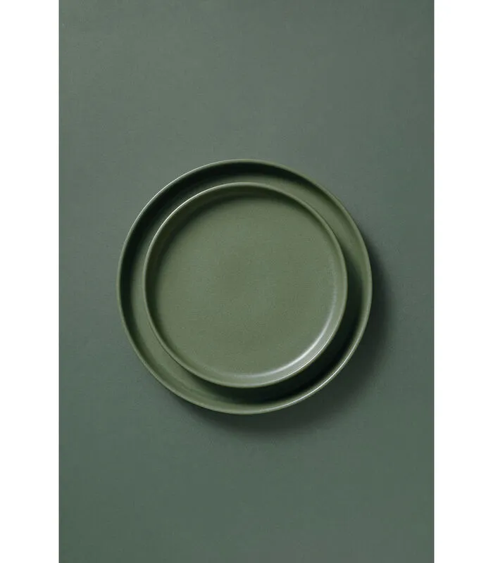 Palmer Serviesset Sandy Loam Stoneware 6-persoons 30-delig Groen 5 Palmer Serviesset Sandy Loam Stoneware 6-persoons 30-delig Groen - Image 3