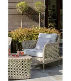 Kok Maison ANTIBES Tuinfauteuil -Meubilair Geschäft bc3c539f9ca846dfb68a7d5a2eea63a3