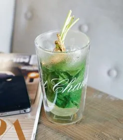 Rivièra Maison Drinkglazen Set, Koffieglas Met Oor RM C'est Chaud - 370 Ml - 2 Stuks -Meubilair Geschäft bc5d4c18b2814a4e870eb0e7e9685061 2