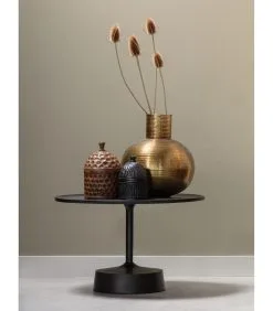 WOOOD Exclusive Exclusive Pixie Vaas - Metaal - Antique Brass - 34x30x30 -Meubilair Geschäft bcf2bab365bf4f1e85b98f4a97394390