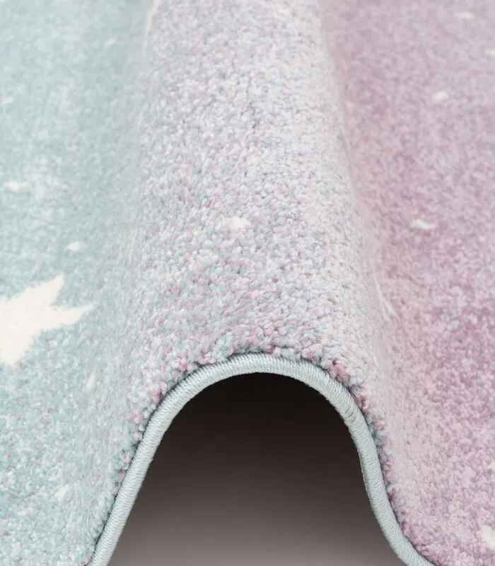 Pergamon Vloerkleed Kindervloerkleed Maui Kids Wolkenlucht 5 Pergamon Vloerkleed Kindervloerkleed Maui Kids Wolkenlucht - Image 3