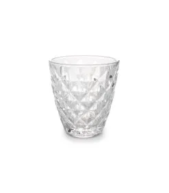 Salt & Pepper Glas 22cl Prisma - Set/4