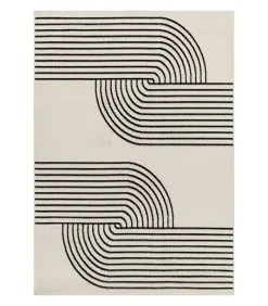 Surya Arty Geometrisch Vloerkleed