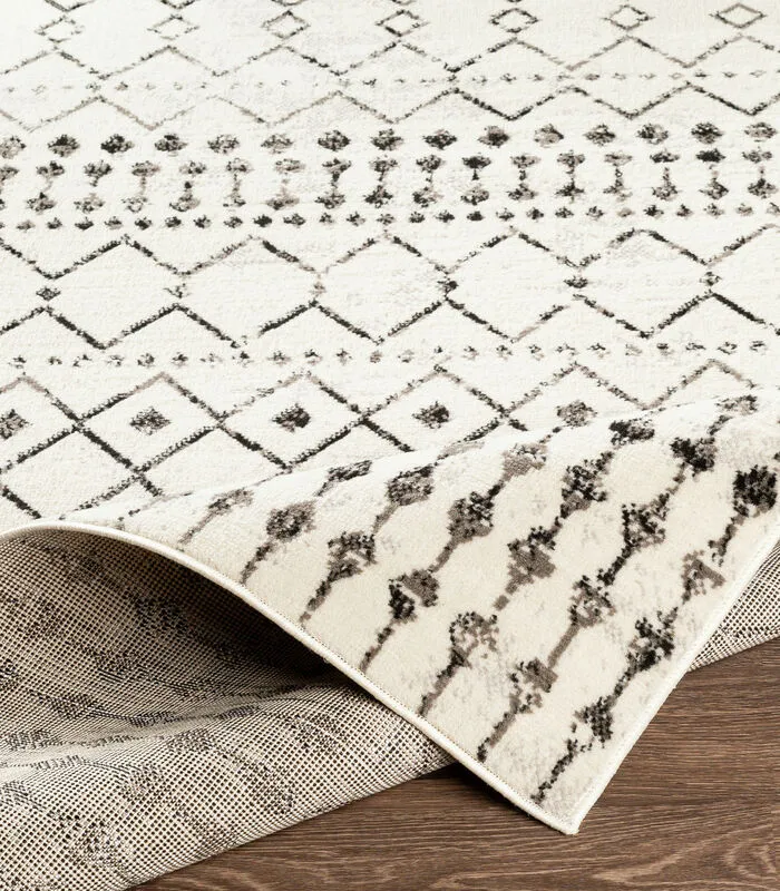 Surya Boheems Berber Vloerkleed 7 Surya Boheems Berber Vloerkleed - Image 5