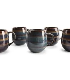 Salt & Pepper Beker 35cl Rond Garland Muggies -Meubilair Geschäft be13f16e405744ad9af91af43711b219