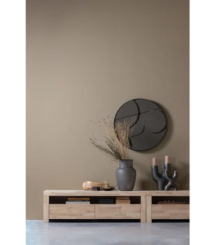 WOOOD Exclusive Exclusive Don Kaarsenstandaard - Metaal - Zwart - 40x30x12 4 WOOOD Exclusive Exclusive Don Kaarsenstandaard - Metaal - Zwart - 40x30x12 - Image 2