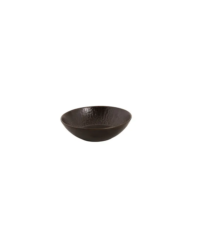 Palmer Bord Diep Coupe Ruston 17 Cm Bruin Stoneware 4 Stuk(s) 4 Palmer Bord Diep Coupe Ruston 17 Cm Bruin Stoneware 4 Stuk(s) - Image 2