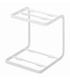 Yamazaki Pot Stand - Tower - White