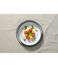 Maastricht Porselein Schaal Cosmic 16 Cm 55 Cl Zwart Wit Porselein 2 Stuk(s) -Meubilair Geschäft bf0d4a46baf44cae8b8a9c03424a4778