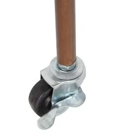 WOOOD Exclusive Exclusive Zora Trolley - Metaal/Glas - Antique Brass - 79x50x50 -Meubilair Geschäft bf4262f08f8a457fbab7ae3595b323d2