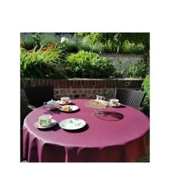 Fleur De Soleil Effen Gecoat Tafelkleed Pruim 7 Fleur De Soleil Effen Gecoat Tafelkleed Pruim -Meubilair Geschäft bfe7c96aa36a49c6875220f92c62bc61