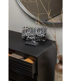 WOOOD Jente Ladekast 3 Lades - Grenen - Zwart - 74,8x83x45,8 8 WOOOD Jente Ladekast 3 Lades - Grenen - Zwart - 74,8x83x45,8 -Meubilair Geschäft bff33320cd2a4442bde22246738fb764