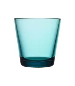 Iittala Kartio Glas 21cl Zeeblauw 2 Stuks