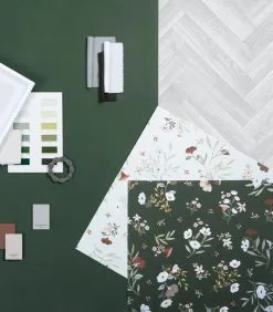 Lilipinso LILYDALE Behang - Zoete Bloemen Patroon 10 Lilipinso LILYDALE Behang - Zoete Bloemen Patroon -Meubilair Geschäft c006b903122741a18060763fa89dc6f7