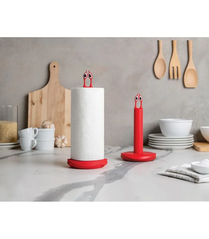 OTOTO Crab N' Roll - Keukenrolhouder 6 OTOTO Crab N' Roll - Keukenrolhouder - Image 4