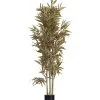 WOOOD Bamboe Kunstplant - Bamboe/Polyester - Natural - 150x84x84 -Meubilair Geschäft c05335a4a28f4838b74c8e86952ebcfb