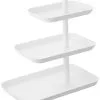 Yamazaki Serving Stand 3 Tiered - Tower - White 2 Yamazaki Serving Stand 3 Tiered - Tower - White -Meubilair Geschäft c0b7bdddfdd84ff789811a7f3d6e4c43