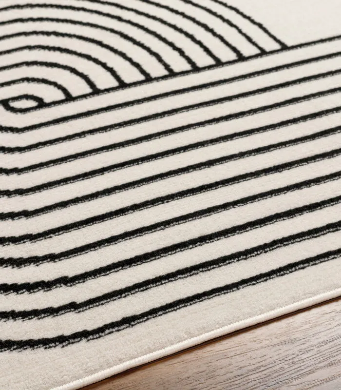 Surya Arty Geometrisch Vloerkleed 5 Surya Arty Geometrisch Vloerkleed - Image 3