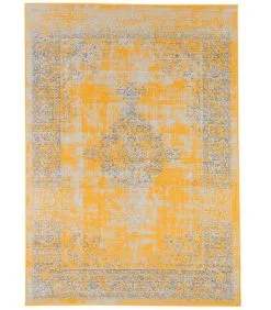 Pergamon Vloerkleed Designer Passion Vintage Rand