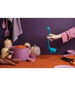 OTOTO Jumbo Nessie - Soeplepel - Turquoise 10 OTOTO Jumbo Nessie - Soeplepel - Turquoise -Meubilair Geschäft c1286607ae9949f69ae7ad9ca8e17ee0