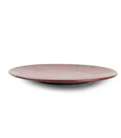 Salt & Pepper Plat Bord 21cm Burgundy Ardor - (x4) -Meubilair Geschäft c12b577b7c0540cbaebfd28e6314db46