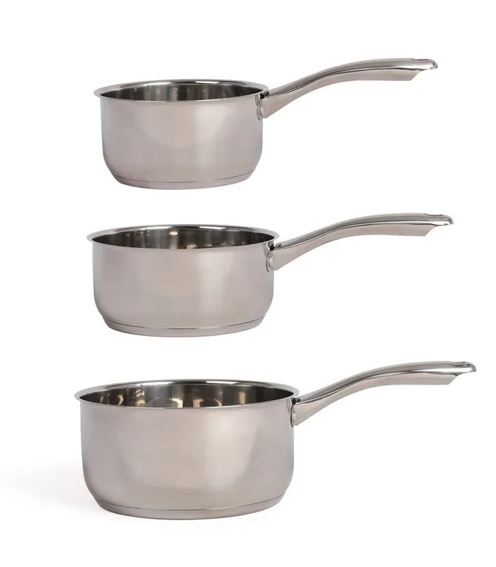 LIVOO Set Van 3 Pannen 4 LIVOO Set Van 3 Pannen - Image 2