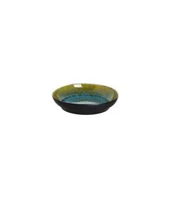 Palmer Bord Diep Lotus 21 Cm Zwart Turquoise Stoneware 6 Stuk(s) -Meubilair Geschäft c1a05a18df674724940d6a2428b77c76