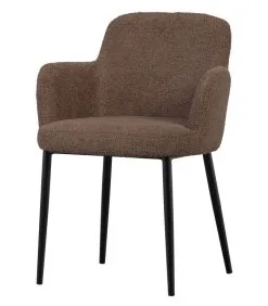 VTwonen Dining Eetkamerstoel - Teddy - Taupe - 83x62x53 9 VTwonen Dining Eetkamerstoel - Teddy - Taupe - 83x62x53 -Meubilair Geschäft c1a7ce444c714924ab94f1a1b61a0de9