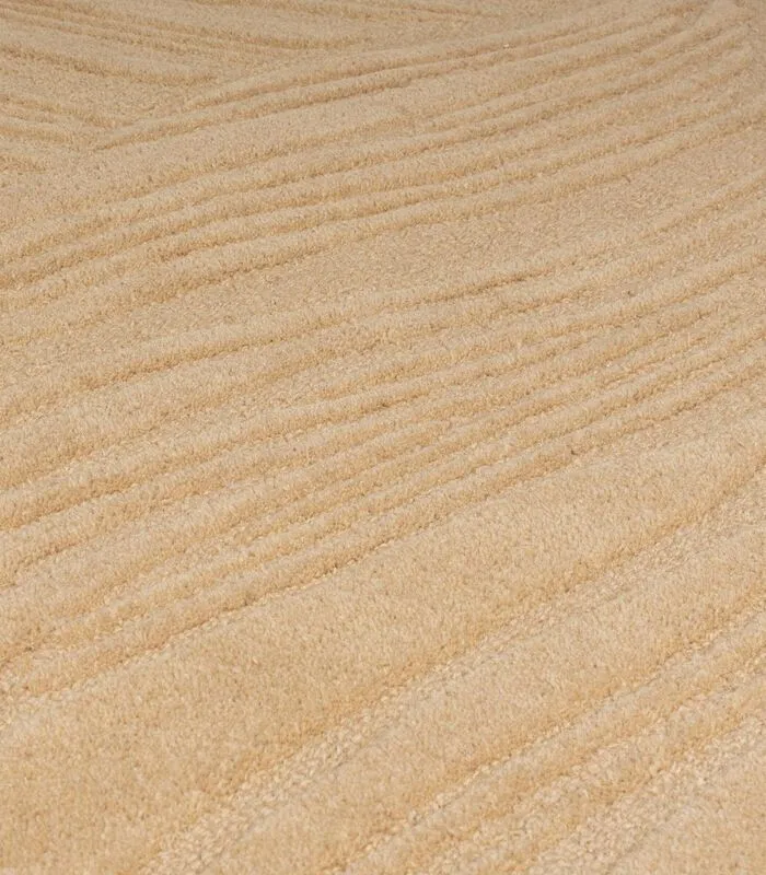 Novatrend Zuivere Wol Woonkamertapijt 7 Novatrend Zuivere Wol Woonkamertapijt - Image 5