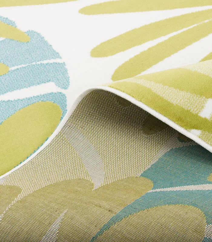 Pergamon Vloerkleed Designer Samba Bladeren 6 Pergamon Vloerkleed Designer Samba Bladeren - Image 4