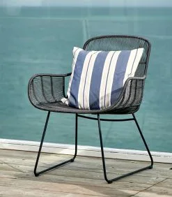 Rivièra Maison Tuinstoel - Draadstoel - Hartford Outdoor Lounge Chair - Zwart 5 Rivièra Maison Tuinstoel - Draadstoel - Hartford Outdoor Lounge Chair - Zwart -Meubilair Geschäft c26d5537897a423a8afa9677328fbc31