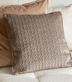 Rivièra Maison Kussenloop RM Corben 50x50 - Polyester - (LxBxH) 50.0x50.0x1.0 Cm -Meubilair Geschäft c271856241e64ab2b5850238acb6e317