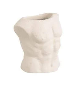 PRESENT TIME Bloempot Male - Ivoor - 12x19,5x20,5 Cm 8 PRESENT TIME Bloempot Male - Ivoor - 12x19,5x20,5 Cm -Meubilair Geschäft c2f80d3fdf5b4e969039679f4f657b7b