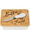Rivièra Maison Finest Quality Butter Dish