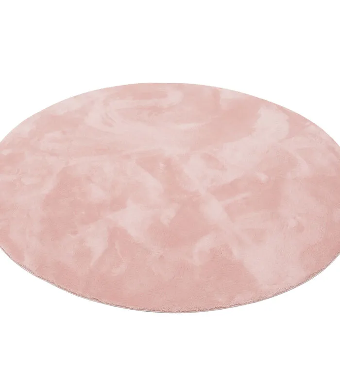 Pergamon Luxus Super Soft Feel Vloerkleed Pearl Rond 6 Pergamon Luxus Super Soft Feel Vloerkleed Pearl Rond - Image 4