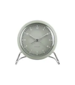 Karlsson Wekker Val ABS - Jungle Groen - 11x11x9cm